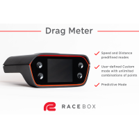 Racebox GPS Performance Meter